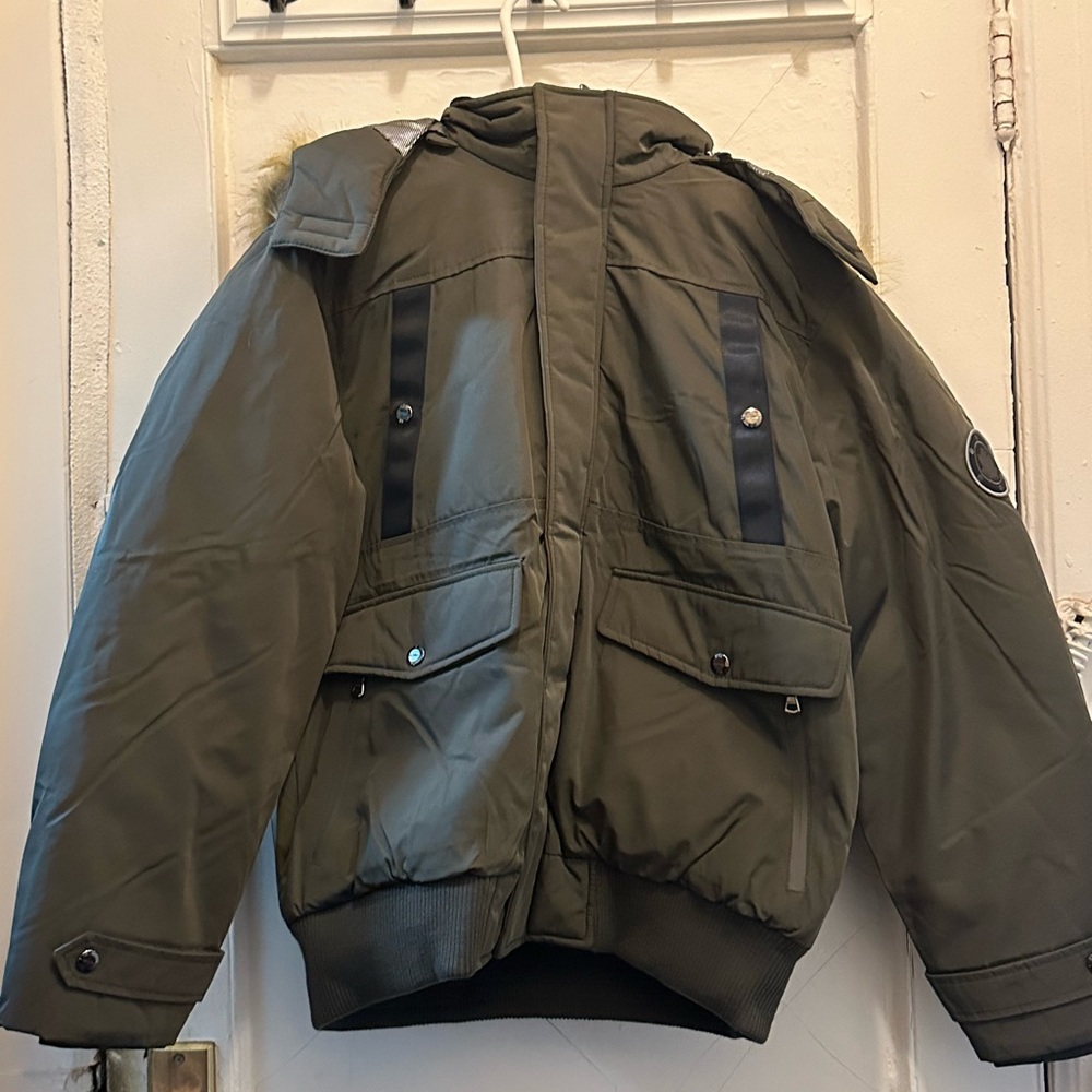 DECIBEL MENS JACKET